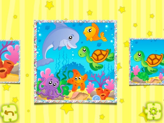 Free Kids Puzzle screenshot