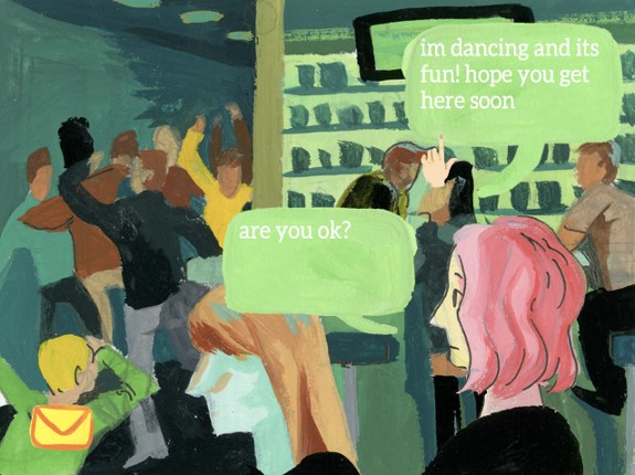 Freshman Year screenshot