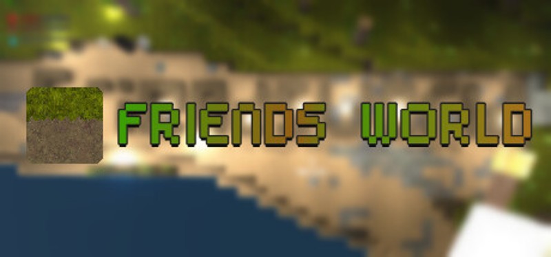 friends world Game Cover