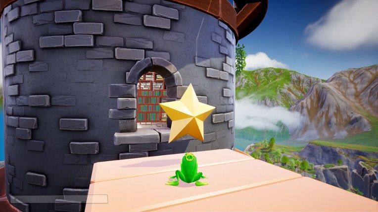 Frog Jump screenshot