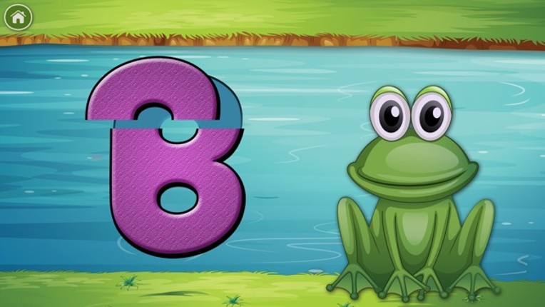 Frogo Learns The Alphabet - ABC Games for Kids screenshot