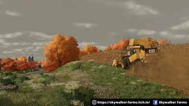 FS22 - Caterpillar Lexion 400 Image