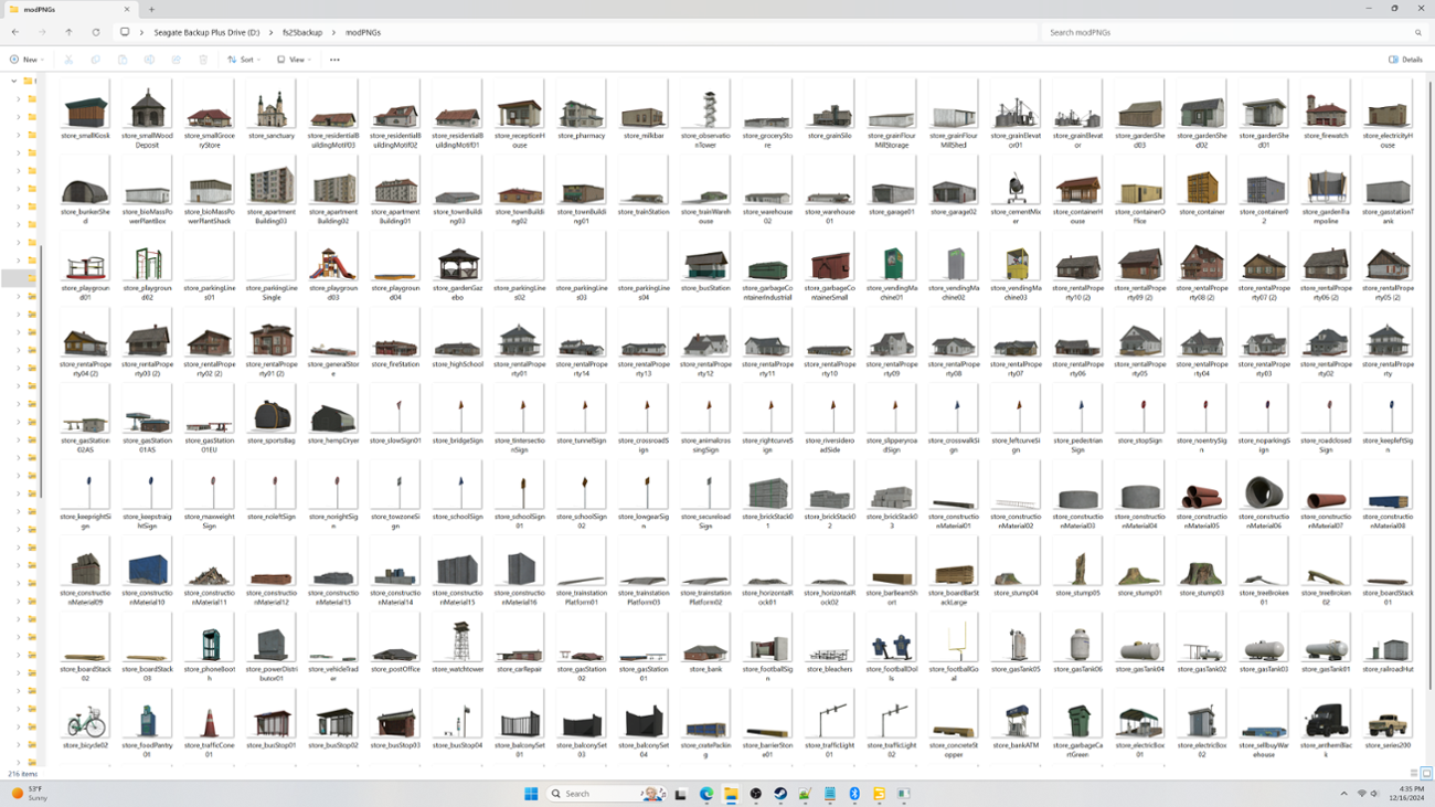 Games like FS25_MegaModPack