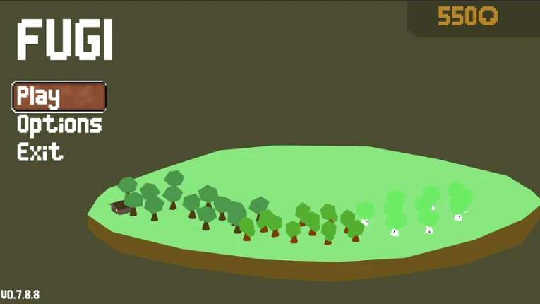 Fugi screenshot
