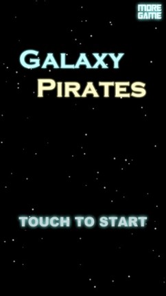 Galaxy Pirates screenshot