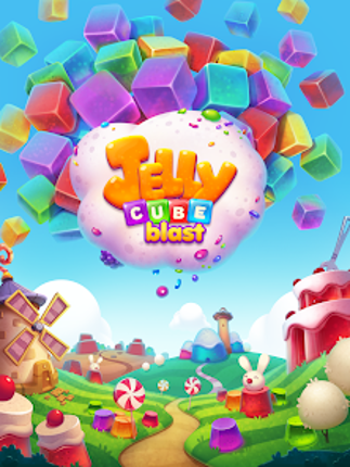 Jelly Cube Blast screenshot