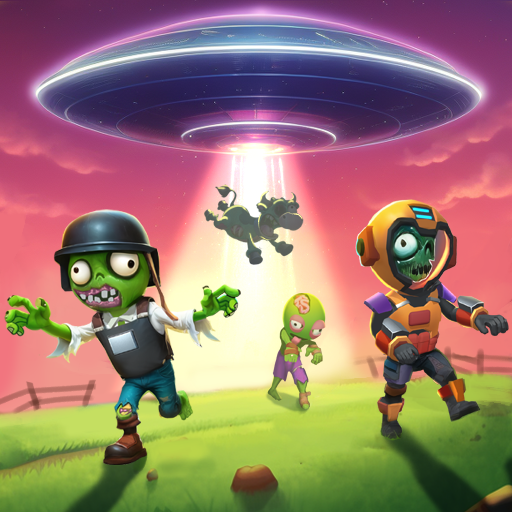 Games like Aliens vs Zombies: Invasion