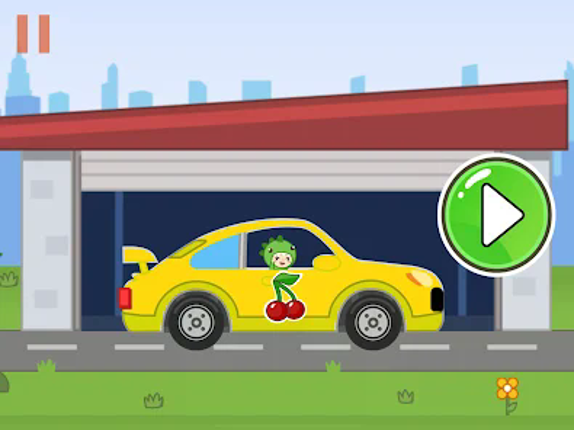 Car games for toddlers & kids Image