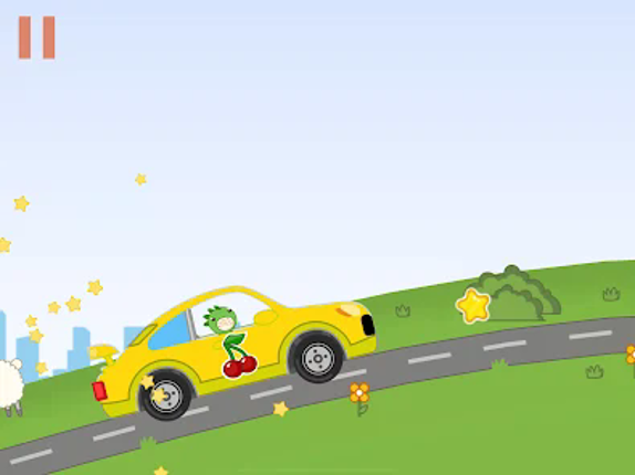 Car games for toddlers & kids screenshot