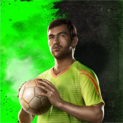Astonishing Eleven Football Image