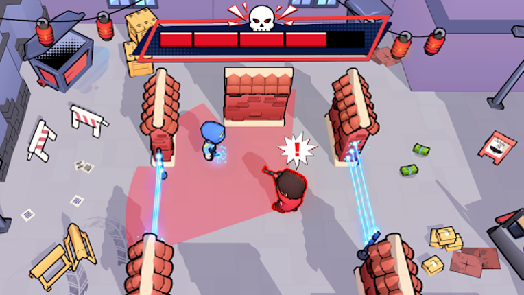 Cop Raid: stealth police Image