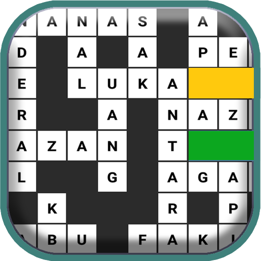 Games like TTS Asli - Teka Teki Silang