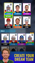 Superstar Hockey: Pass & Score Image