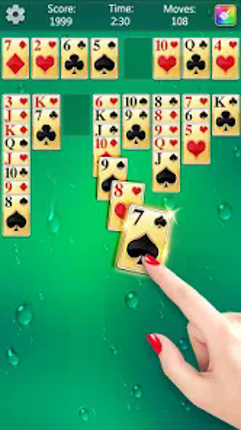 FreeCell Solitaire Fun Image