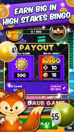My Bingo Life - Bingo Games screenshot