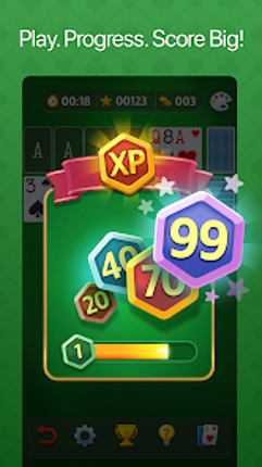 Solitaire - Classic Card Game screenshot