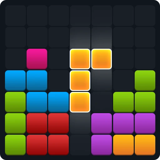 Games like Block Puzzle Legend Mania