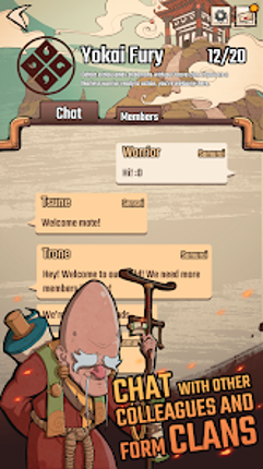 Demon Blade - Japan Action RPG screenshot