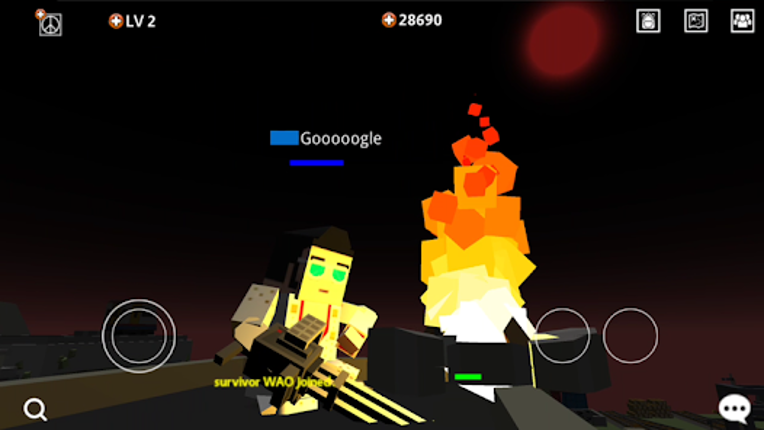 Pixel Blood Online Image