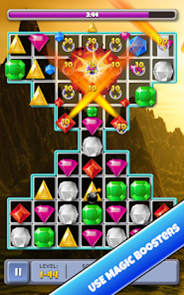 Match 3 Jewels Image