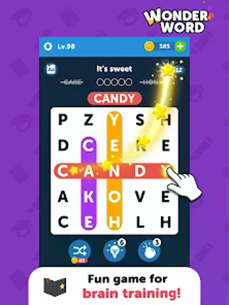 Wonder Word screenshot