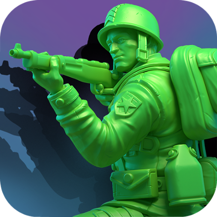 Army Men Strike: Toy Wars Game Cover