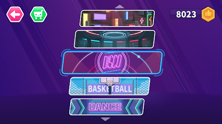 Dance Party Coding for kids Image