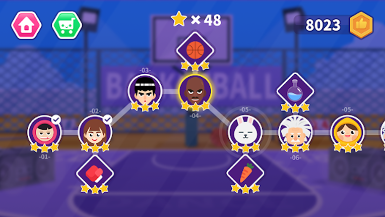 Dance Party Coding for kids screenshot