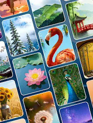 Jigmatch - Zen Puzzle screenshot