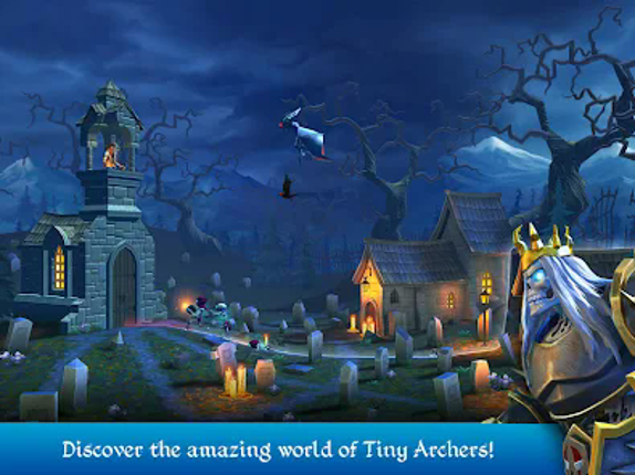 Tiny Archers screenshot