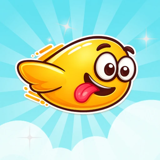 Games like Flappy Emoji