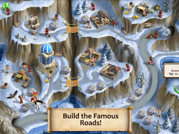 Roads of Rome 2 screenshot