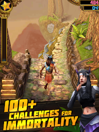 Spirit Run: Temple Dash Image