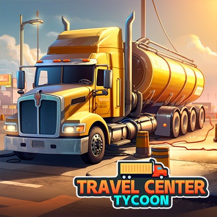 Travel Center Tycoon Game Cover