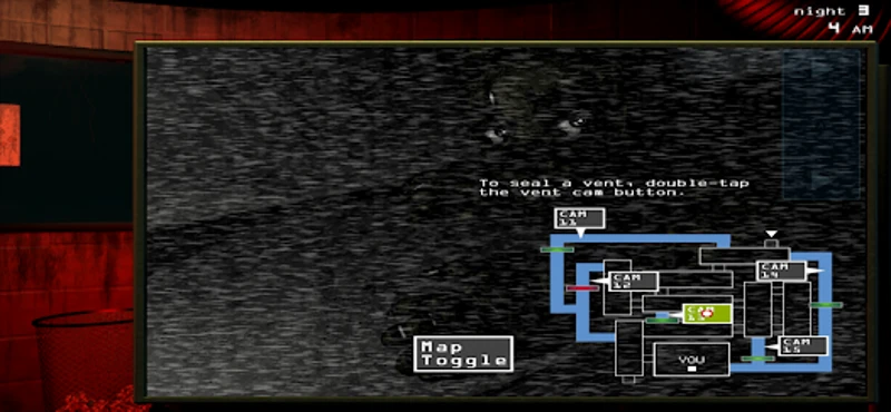 Five Nights at Freddy's 3 screenshot