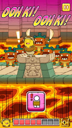 BANATOON: Treasure hunt! screenshot