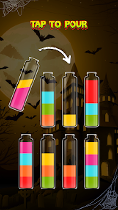 Water Sort: Color Sorting Game screenshot