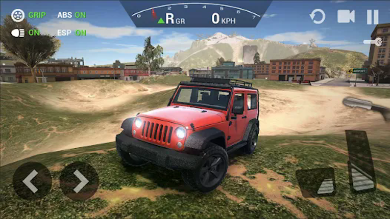 Ultimate Offroad Simulator screenshot