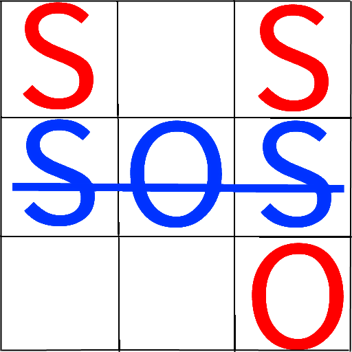 Games like SOS (Game)