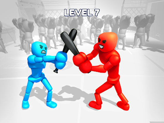 Stickman Ragdoll Fighter: Bash screenshot