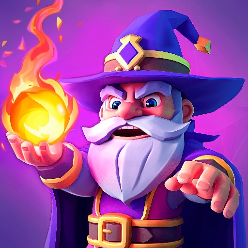 Games like Wizard Tower: Spell Defense