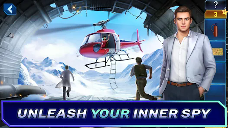 Hidden Escape: Spy War screenshot