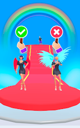 Queens Race: Story of Heart screenshot