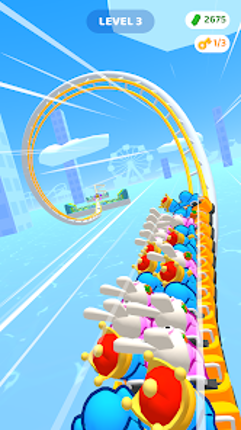 Runner Coaster screenshot