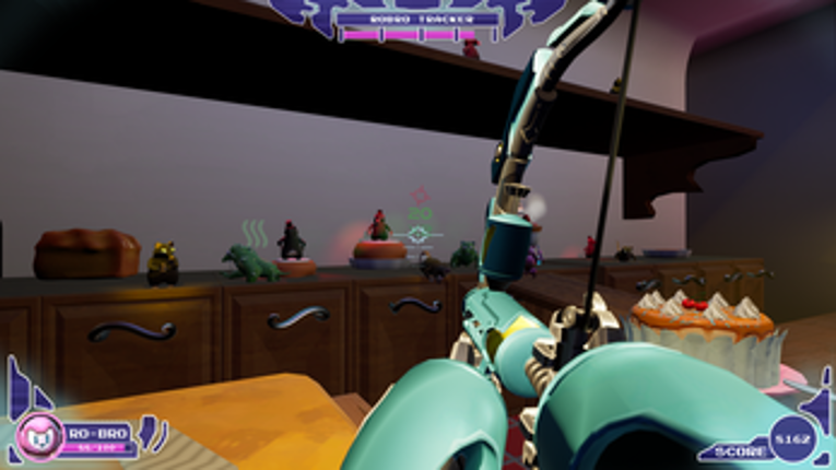 Sugar Snatchers screenshot