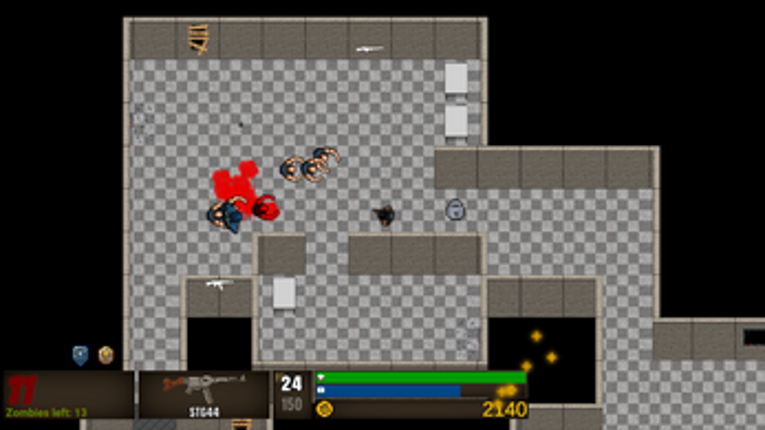 2DZ screenshot
