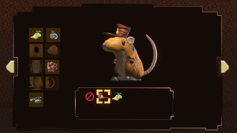 A Rat's Life : Day one screenshot