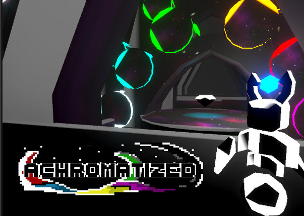 Achromatized Image