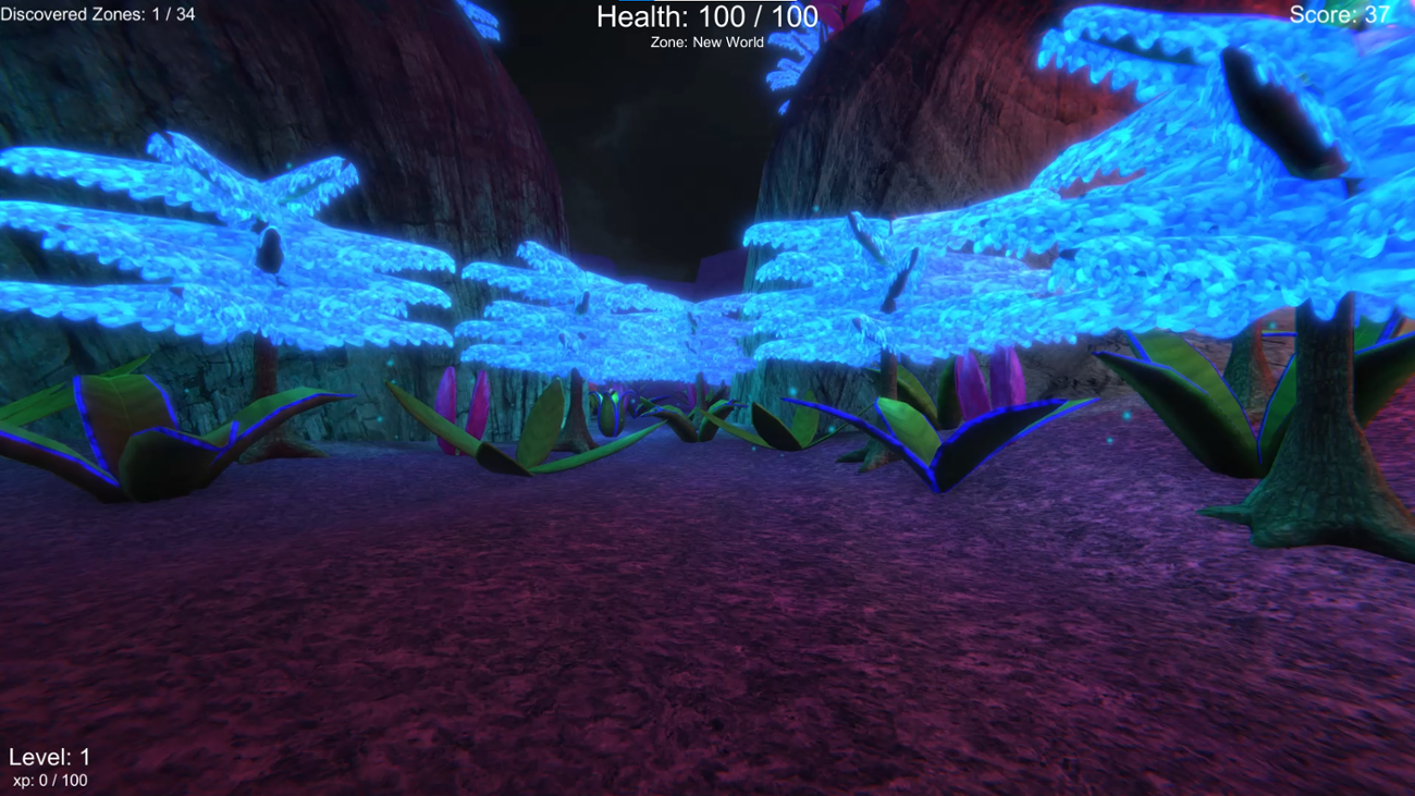 Games like Alien Forest