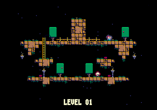 AlterEgo (SEGA MEGADRIVE \ GENESIS) screenshot